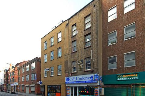 Retail property (high street) to rent, 43 Leather Ln London EC1N 7TE