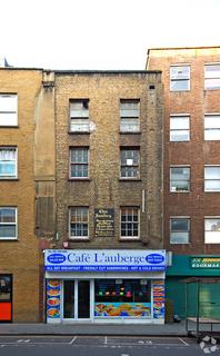 Retail property (high street) to rent, 43 Leather Ln London EC1N 7TE