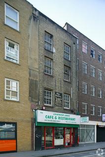 Retail property (high street) to rent, 43 Leather Ln London EC1N 7TE