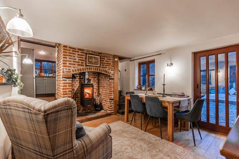 undefined, Characterful Semi-Detached Cottage in South Walsham