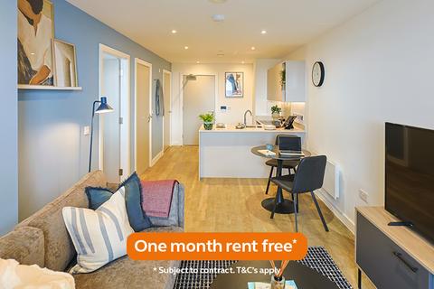 1 bedroom apartment to rent, The Silver Yard, Birmingham Birmingham B4