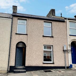 undefined, Meyrick Street, Pembroke Dock, Pembrokeshire. SA72 6AS