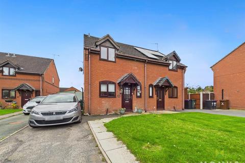 3 bedroom house for sale, Martins Field, Trefonen, Oswestry