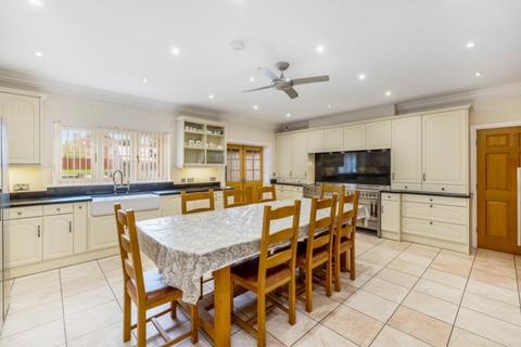 5 bedroom detached house for sale, Bailey House, Aunsby, Sleaford, Lincolnshire, NG34