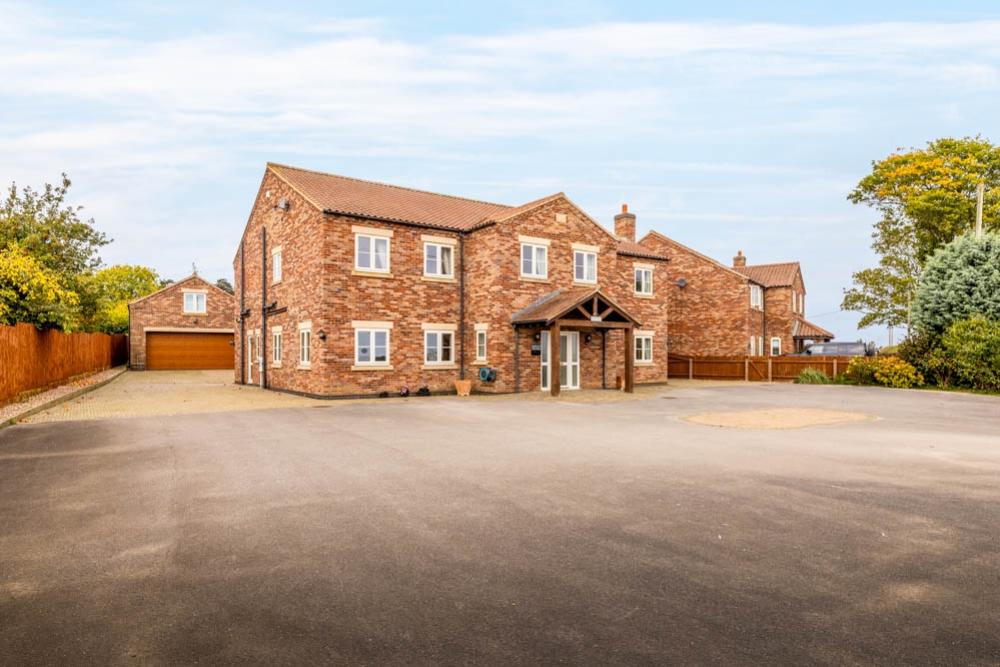 Bailey House (Sleaford)-6