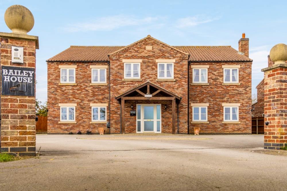 Bailey House (Sleaford)-8