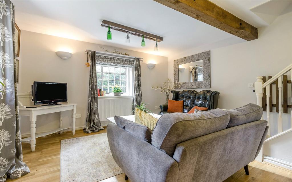 Cottage - Living