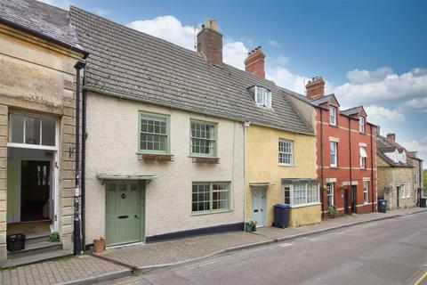undefined, Silver Street, Malmesbury