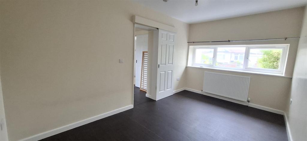 Ground floor bedroom