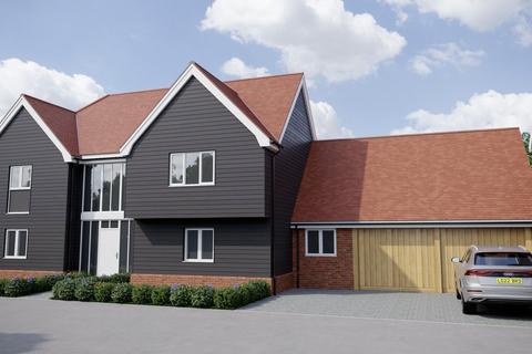 4 bedroom detached house for sale, Church Road, Crowfield, Ipswich, Suffolk, IP6