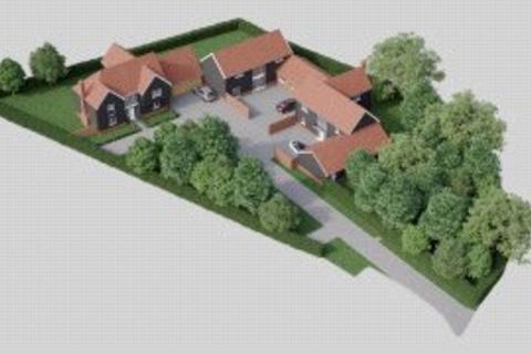 4 bedroom detached house for sale, Church Road, Crowfield, Ipswich, Suffolk, IP6