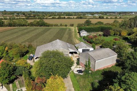 4 bedroom detached house for sale, Church Road, Crowfield, Ipswich, Suffolk, IP6