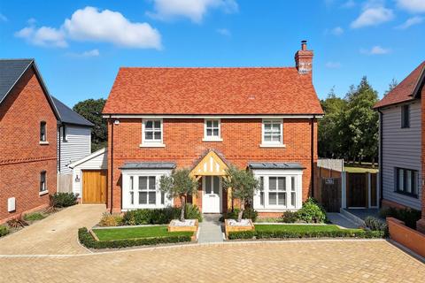 4 bedroom detached house for sale, Theydon Meadows, Stapleford Tawney, RM4