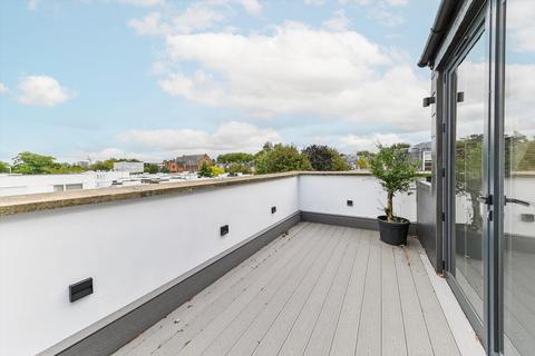 undefined, Elsworthy Rise, London, NW3