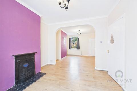 2 bedroom terraced house for sale, Stanhope Road, Queens Park, Northamptonshire NN2