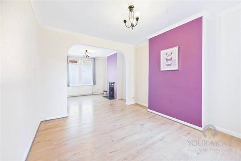 2 bedroom terraced house for sale, Stanhope Road, Queens Park, Northamptonshire NN2