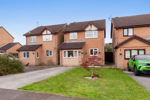 3 bedroom detached house for sale, Bricky Close, Clowne, S43