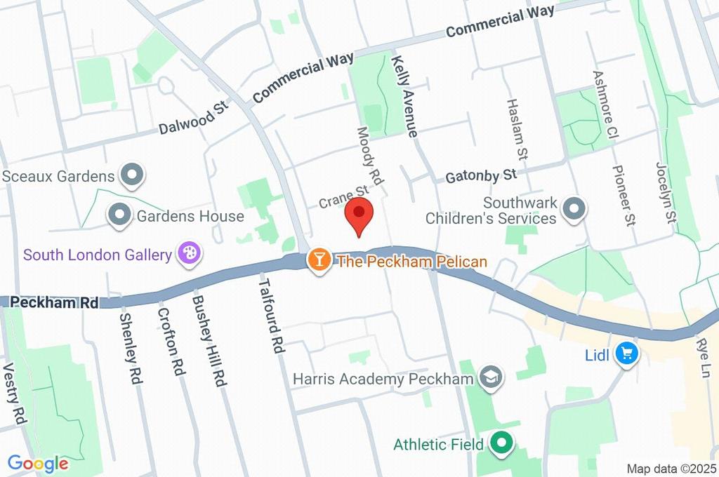 Google Maps Image