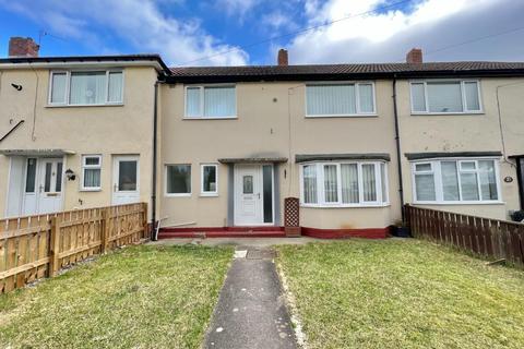 undefined, Ash Drive, Willington