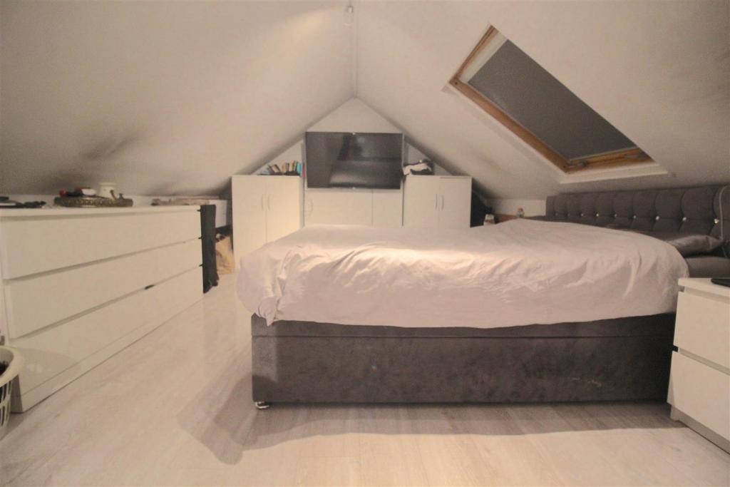 Loft room