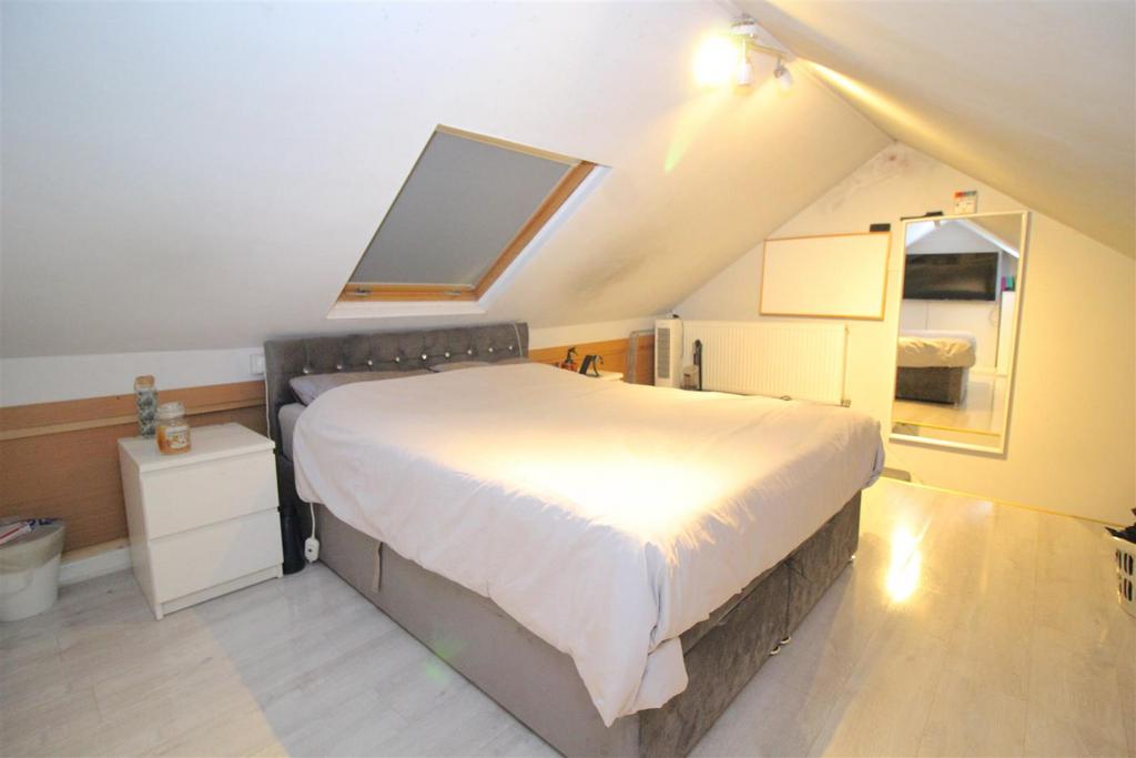 Loft room