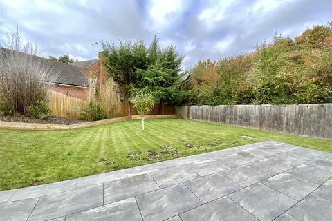 undefined, Guest Gardens, New Bradwell