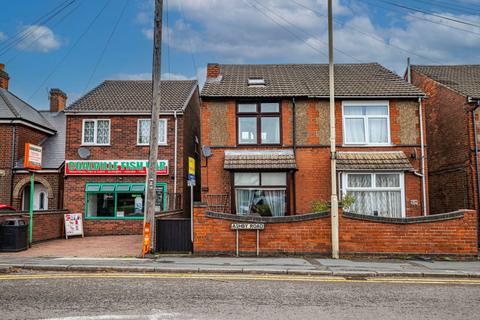 4 bedroom semi-detached house for sale, Ashby Road, Coalville LE67