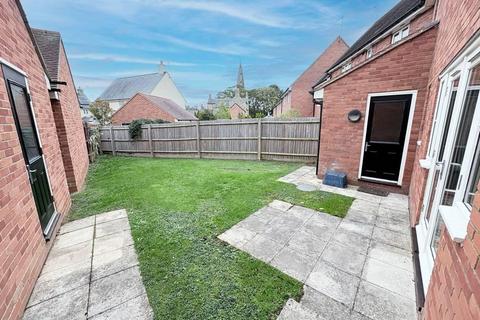 3 bedroom semi-detached house to rent, Wagstaff Way, Olney