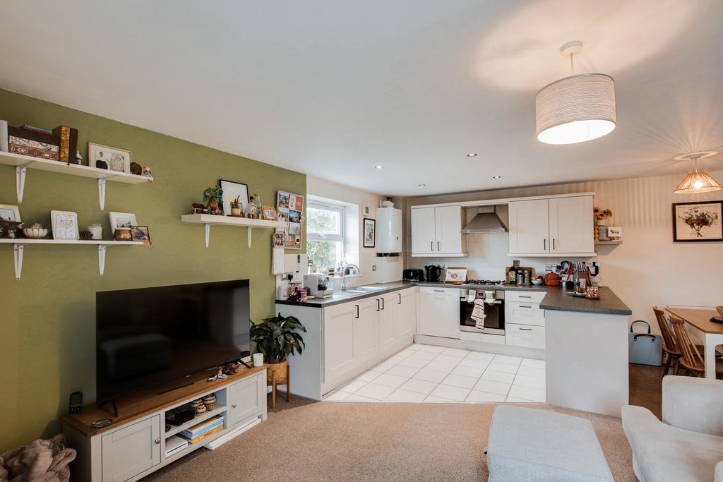 Kitchen/Living