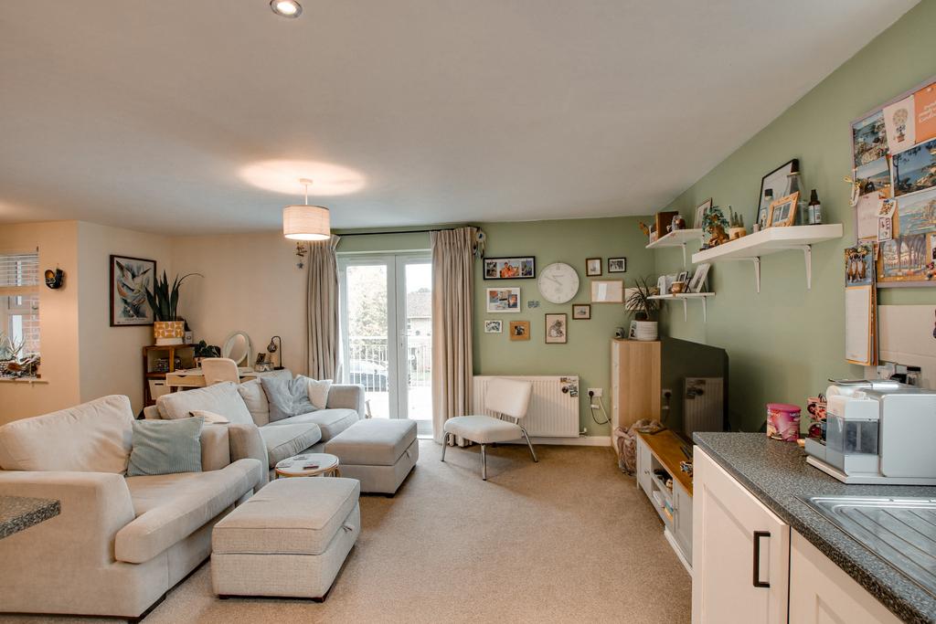 Kitchen/Living