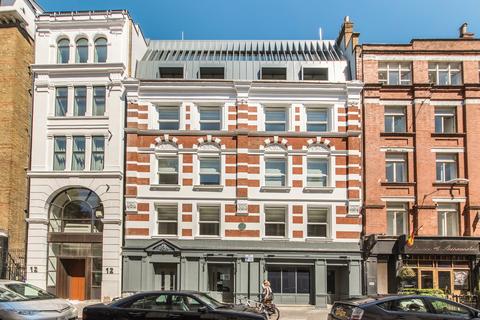undefined, The Colyer, Great Newport Street, Covent Garden WC2H