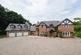 An outstanding and extended Georgian-style detached family residence in Cotebrook