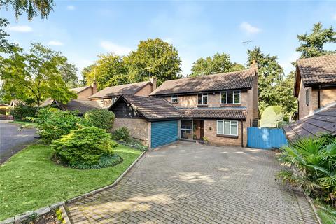 4 bedroom detached house for sale, Tenby Drive, Sunninghill, Berkshire, SL5