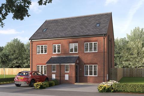 undefined, at Merlin's Point, 22 Orchid Way, Witham St Hughs LN6