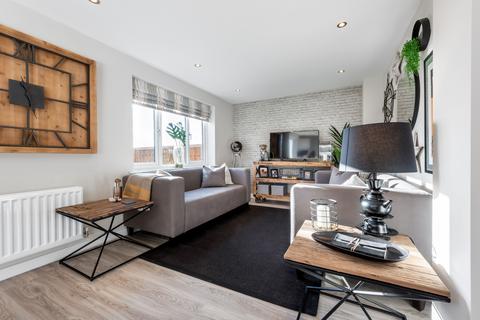 undefined, at Merlin's Point, 22 Orchid Way, Witham St Hughs LN6