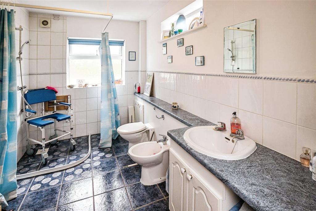 Shower Room