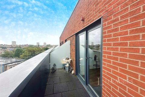 2 bedroom flat to rent, Gooch Street North, Birmingham, B5