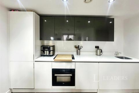 2 bedroom flat to rent, Gooch Street North, Birmingham, B5