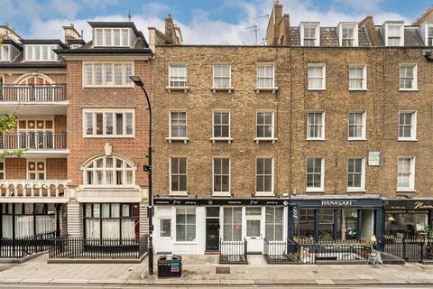 Cleveland Street, London W1T