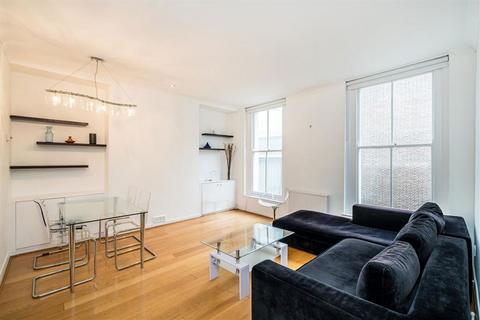 undefined, Cleveland Street, London W1T