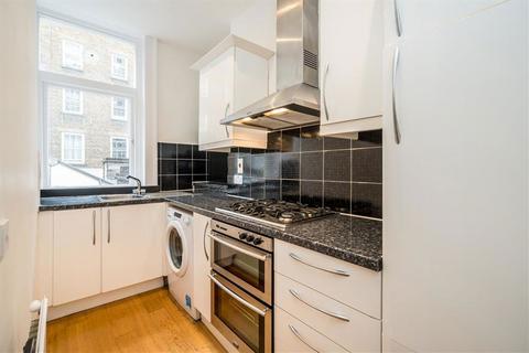 undefined, Cleveland Street, London W1T