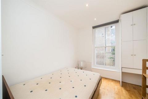 undefined, Cleveland Street, London W1T