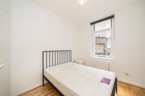 undefined, Cleveland Street, London W1T