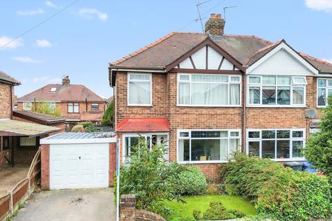 3 bedroom semi-detached house for sale, Stapleton Avenue, Warrington, WA2