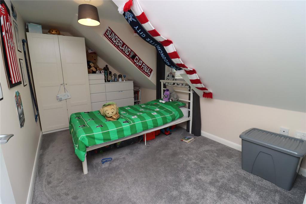 Bedroom Three