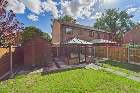 3 bedroom end of terrace house for sale, Primrose Close, Thetford, IP24