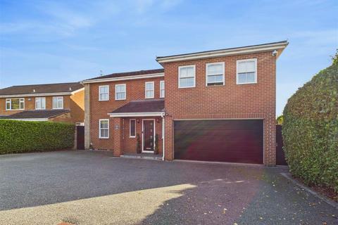 4 bedroom detached house for sale - Aston Hall Drive, North Ferriby