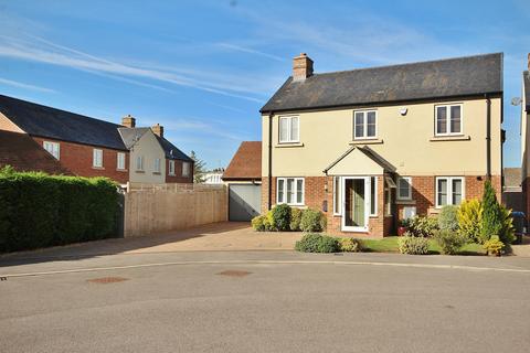 undefined, Dovecote Place, Curbridge, OX29