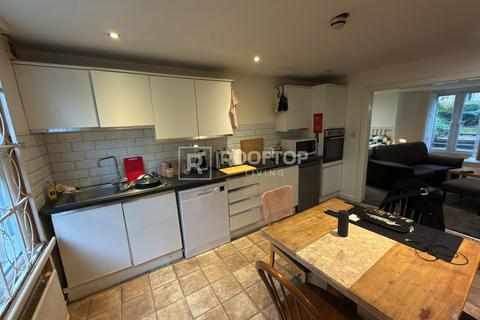 1 bedroom house to rent, Hyde Park Terrace, Leeds LS6