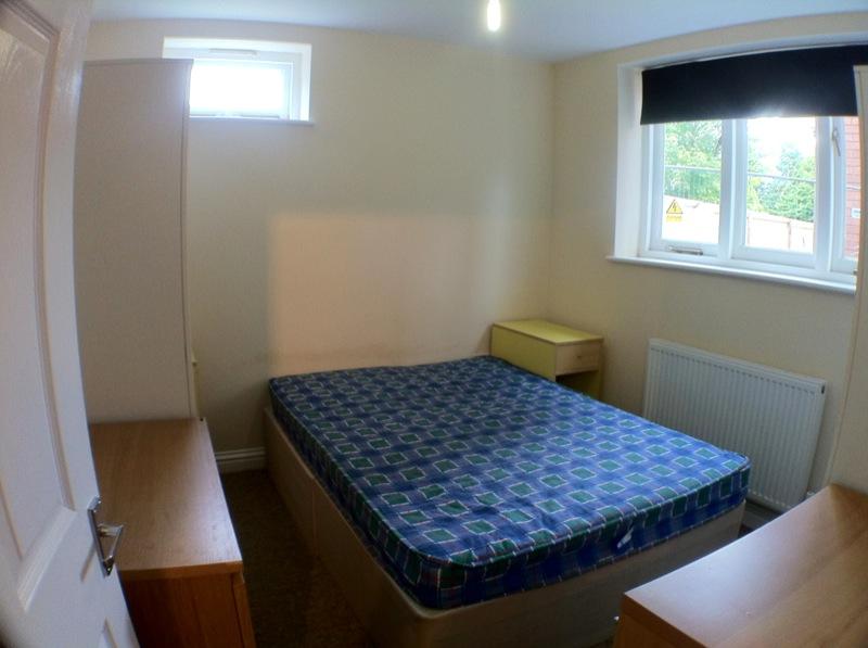 Double Bedroom